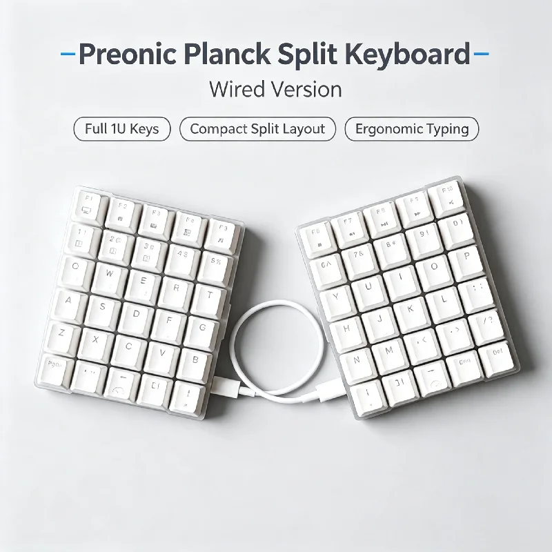 kit-tastiera-meccanica-xtip-preonic-planck-5x6-cablata-con-split-base-in-alluminio-hot-plug-layout-1u-tastiera-ortogonale-qmk