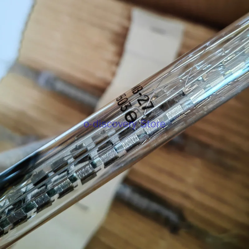 الروسية المستوردة IV27M توهج أنبوب رقمي IV18 ريترو فاسق أنبوب إلكتروني على مدار الساعة أنبوب الفلورسنت