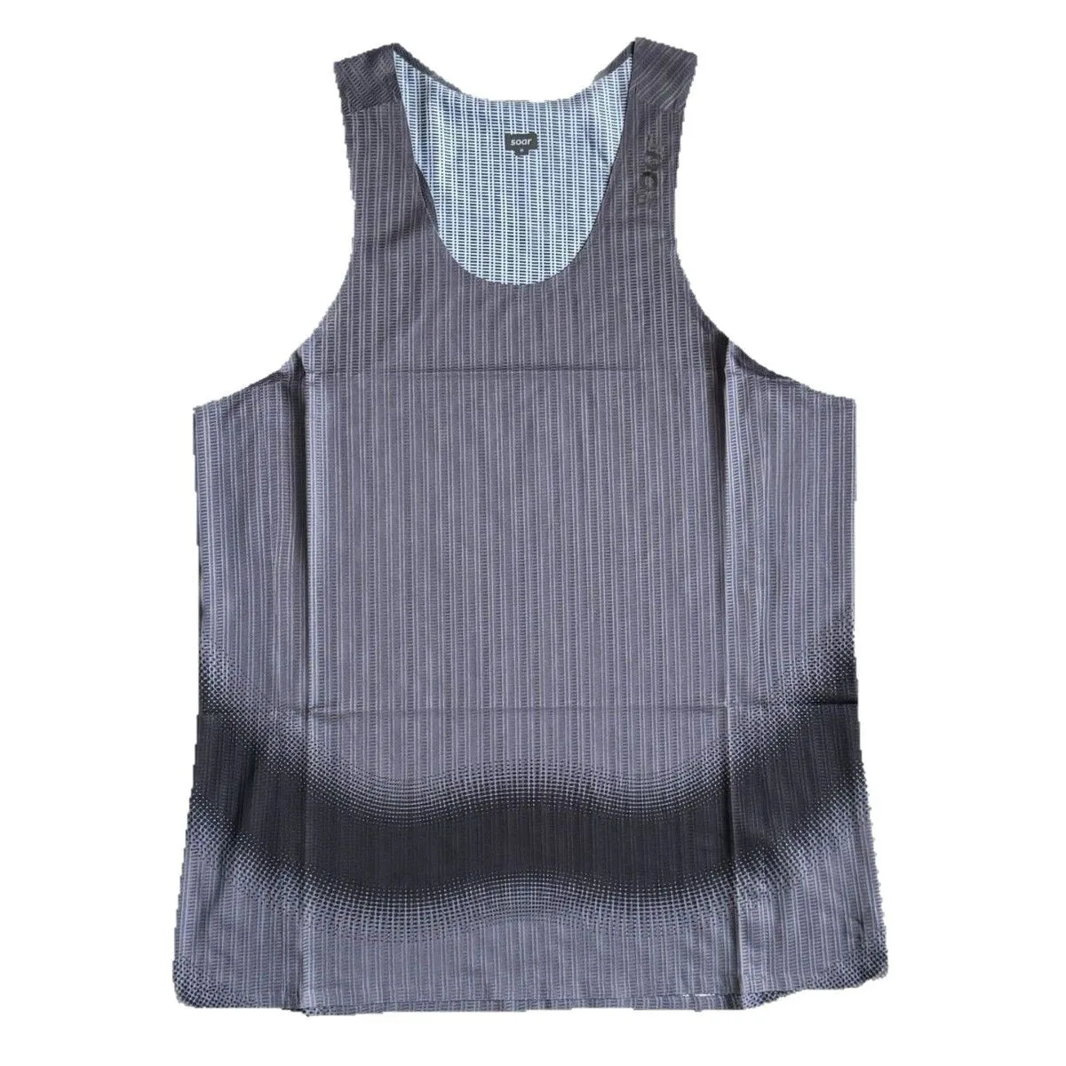 Soar Running 2026 Nova Maratona Esportes ao Ar Livre Ultra-leve Respirável Colete Esportivo de Corrida de Secagem Rápida