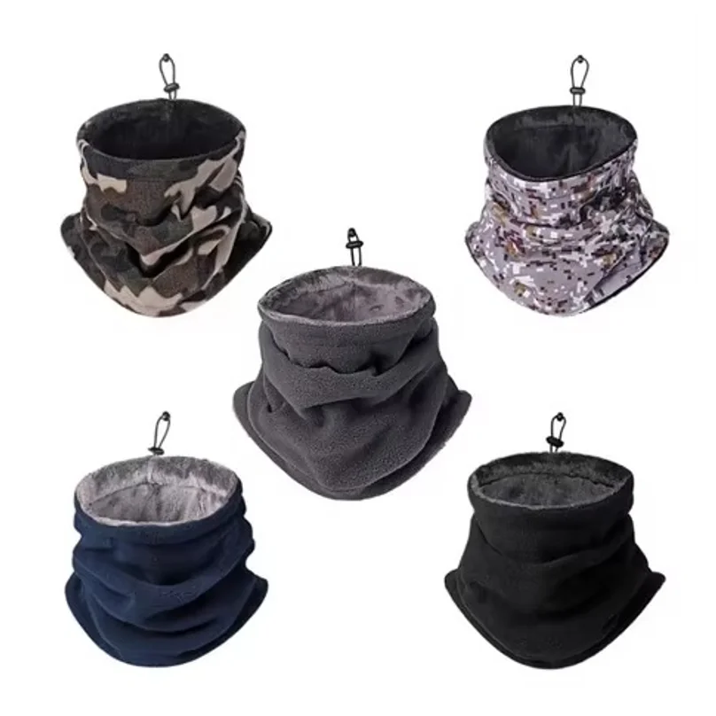 Zimowa ocieplana kurtka na szy – Neck Gaiter Fleece recenzja i cena
