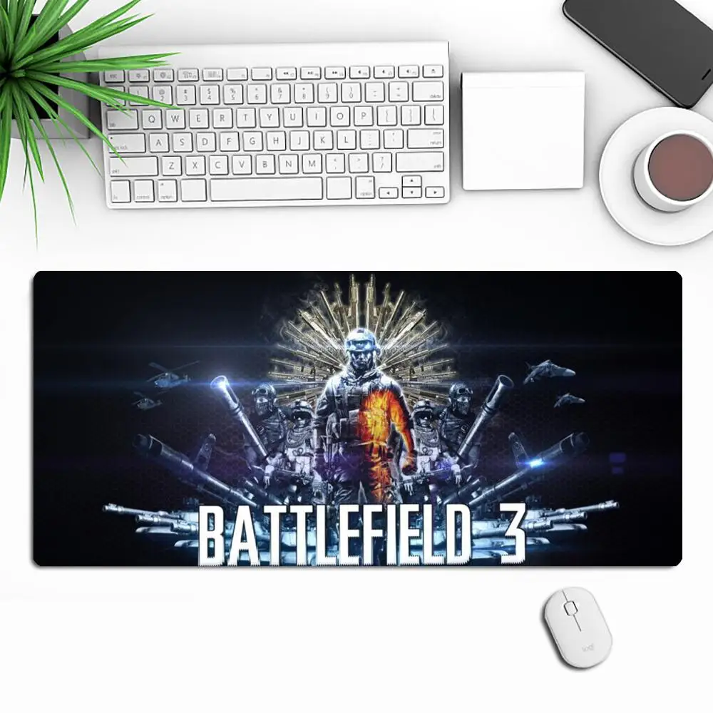 

Devil may Mouse Pad Gaming Mouse Desk Mat Large Keyboard Pad Desktop Rubber Cushion