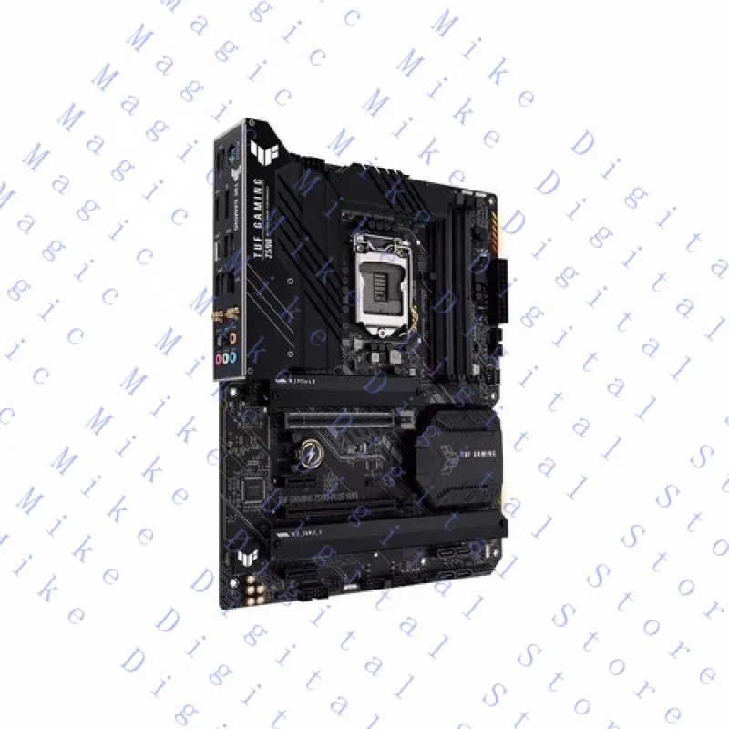UU  FOR ASUS TUF Gaming Z590-Plus WiFi 6 LGA 1200 (Intel 11/10th) ATX Gaming Motherboard