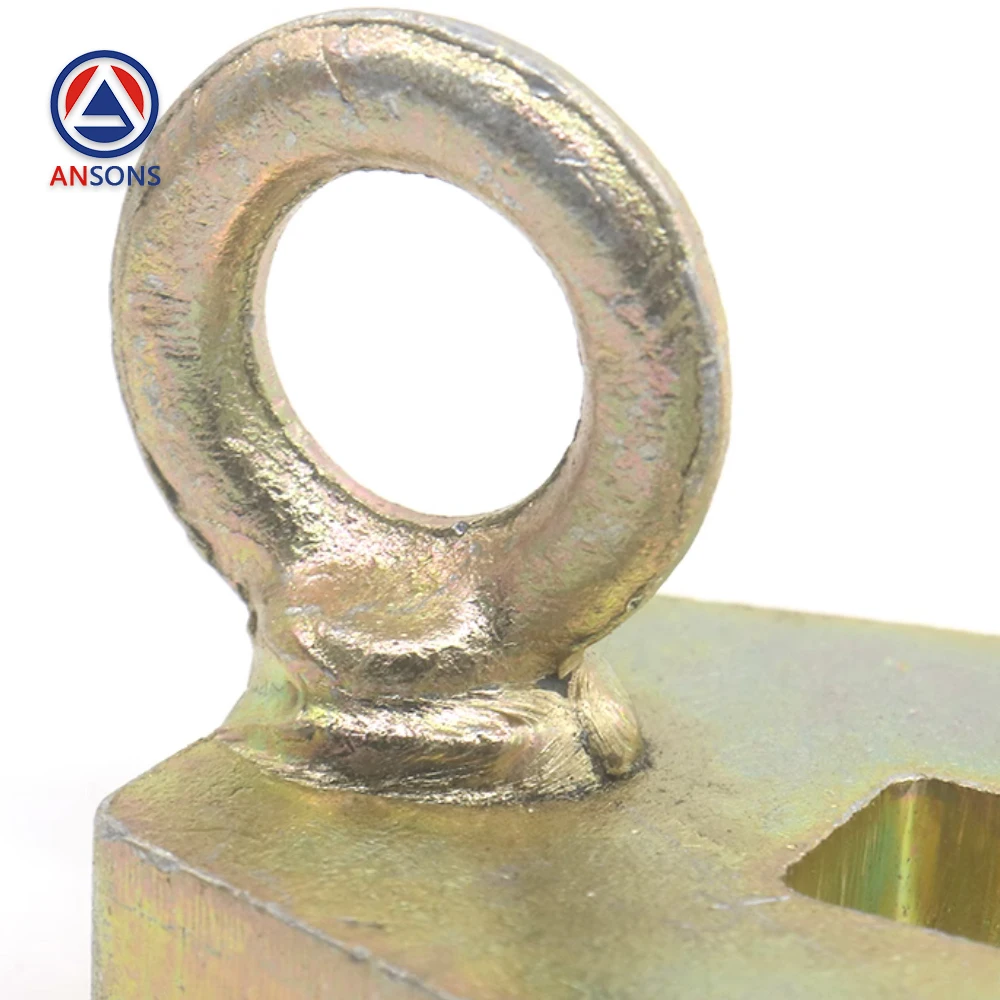 Ansons Elevator Lifting Guide Rail Tool Universal Rail Lifter Suitable For T75 T82 T89 T114 Ansons Elevator Spare Parts