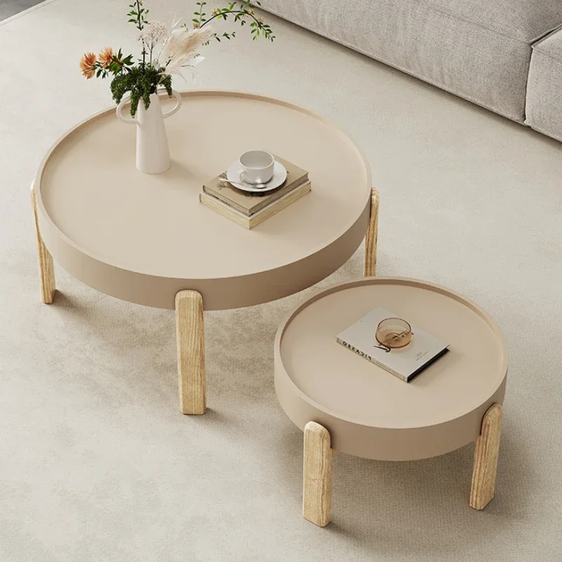 Coffee Table Furniture Luxury Hospitality Tables Nordic Home Center Corner Hall Small Aesthetic Room Tavolo Salotto Side Living