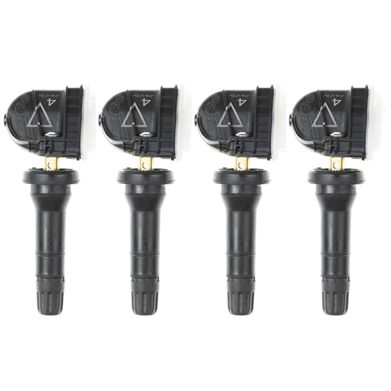 4 Pcs Tire Pressure Sensor 13522629 TPMS for Opel Bolt for XT5 CT6 for Aveo