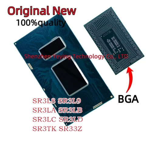 SR3LC Processor: A Comprehensive Review and Guide for Tech Enthusiasts