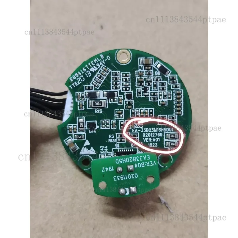 One Ea33b23m16h5du1 23 Slot Single-turn 16 Slot Multi-turn Absolute Encoder Φ8mm Straight Hole (actual Picture Taken)