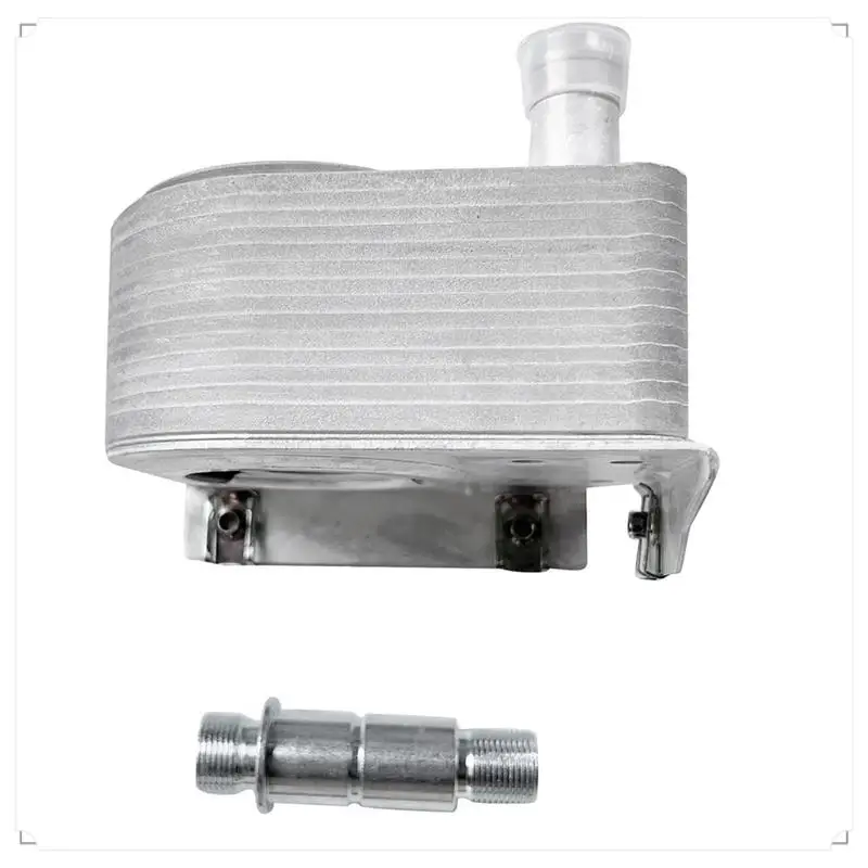 

Engine Oil Cooler Oil Cooling Radiator For Jeep Cherokee Dodge Dart Chrysler 2.0L 2.4L 2012-2017 5048119AD 05047370AC