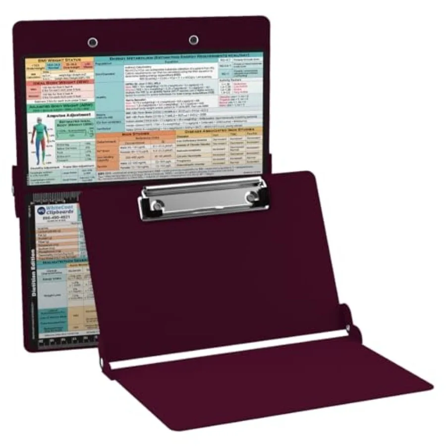 

Whitecoat Clipboard® - Wine Dietitian Edition