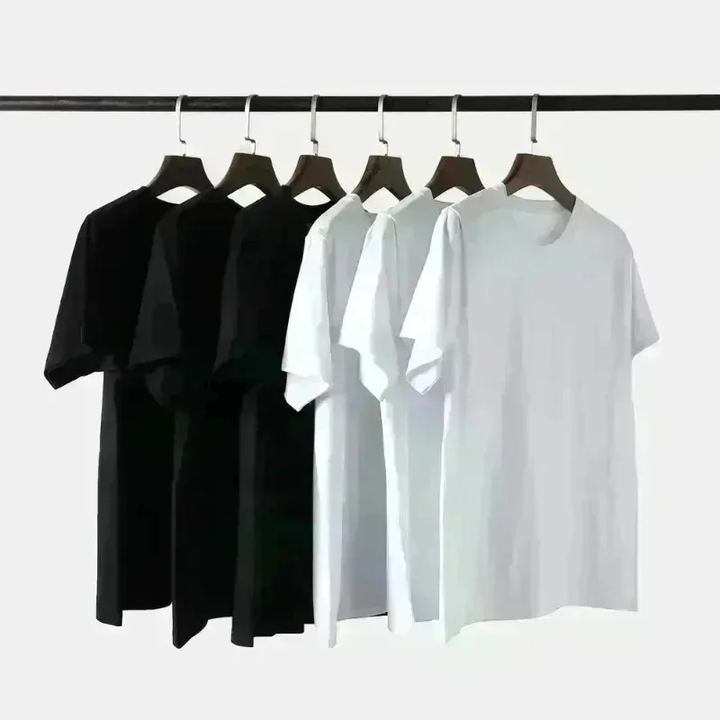 エレン・イェーガー AOT Tシャツマンガパターンコットン半袖 Tシャツルーズ男性と女性のトップ夏カジュアルストリートウェア