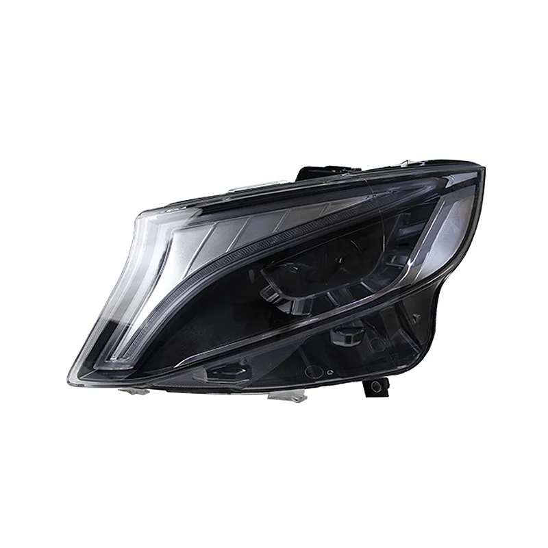 For Mercedes-Benz V-class vito headlight assembly modified concept version LED daytime running lights streamer turn signal