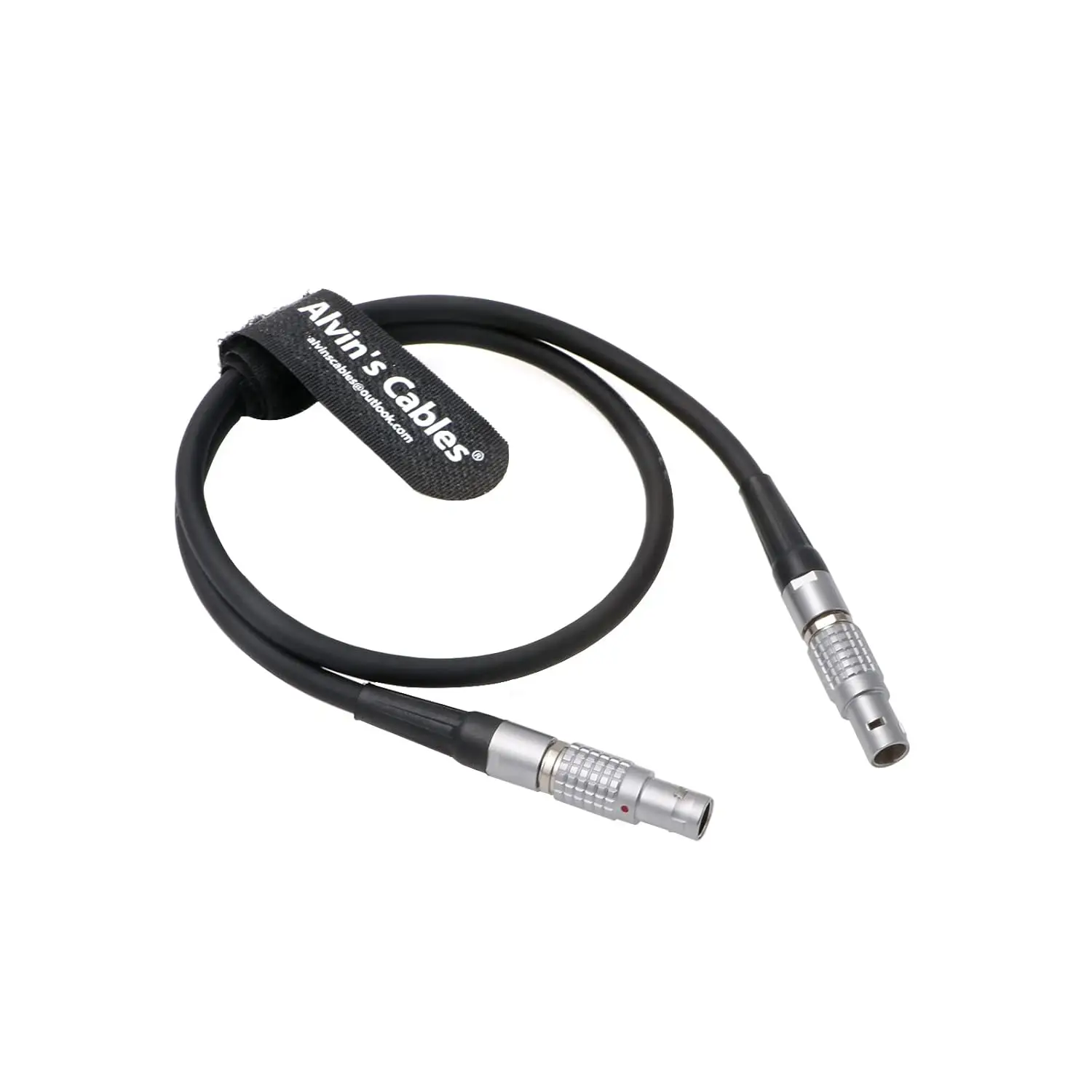 

Alvin's Cables 2-Pin Power-Cable for Teradek from Tiltamax-T6-Stabilizer 4-Pin Male 50cm|20inches