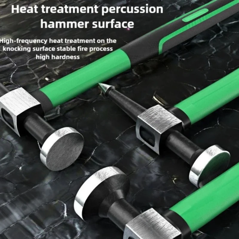 Car Automotive Tinker Dent Hands Tools High Carbon Steel Multifunction Hammers Sheet Metal Hammers Cars Repair Concave Hammer