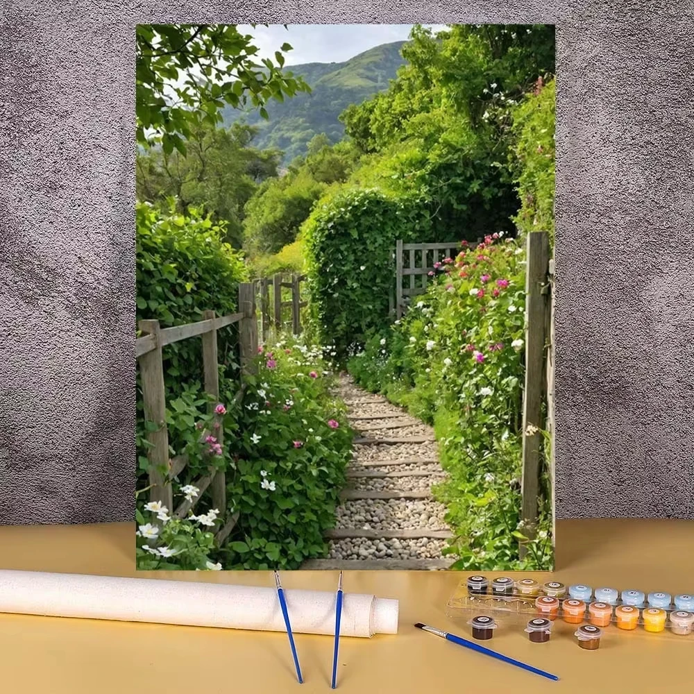 Paint By Number Adu… - image