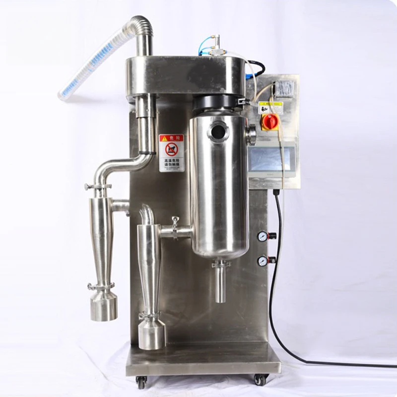 新製品 1000ml ステンレス製粉乳製造機 高速遠心噴霧乾燥機