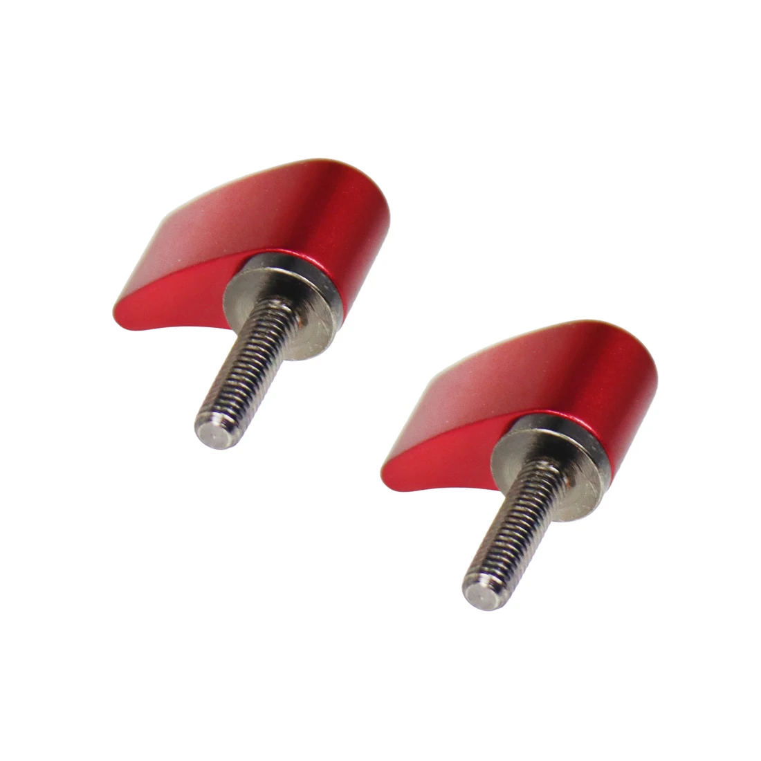 2x M4 M5 M6 Griffschraube 17mm 14mm Länge für GoPro, Insta360, YI, DSLR-Kamera, Handspanner-Adapter, Rändelschraube – Detail 17