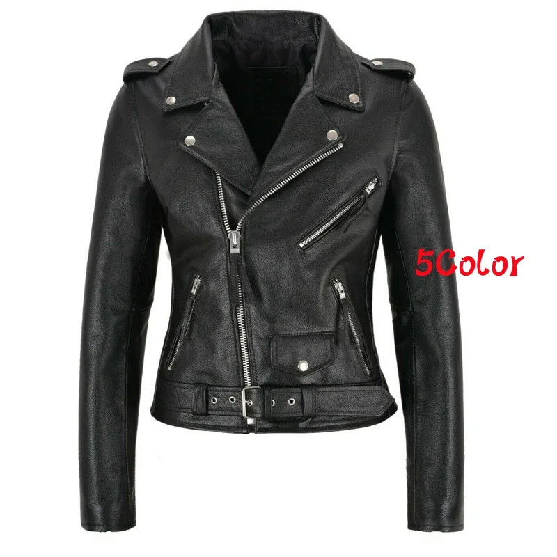 

Women Punk Leather Blazer Zipper Motorycle Jacket Outwear overcoat S-XXXL jacket women bomber jacket women