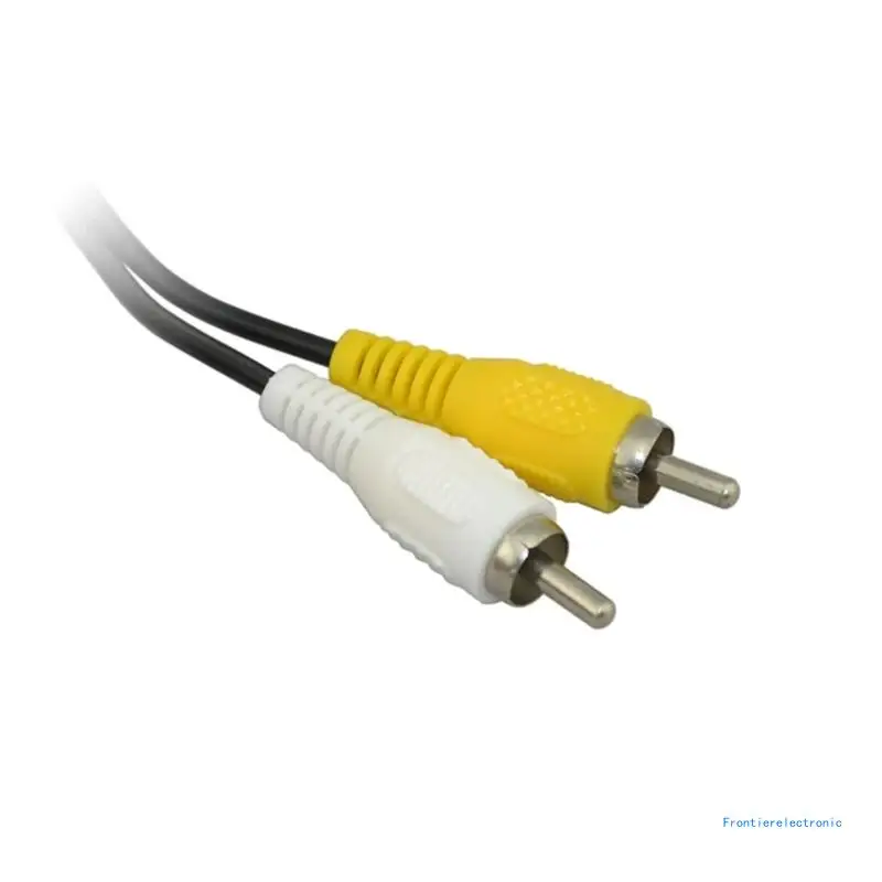 Composite AV-Cable Leads Scart for Sega Master-System 1 DropShipping