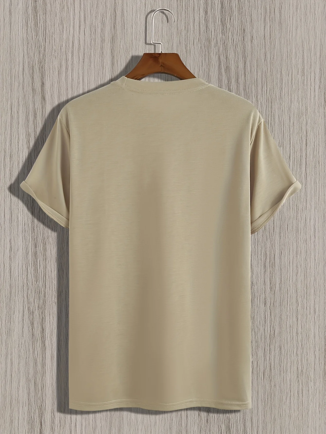 Men's T-shirts, sunglasses, bear prints, 100% cotton short-sleeved T-shirts, summer casual wear.