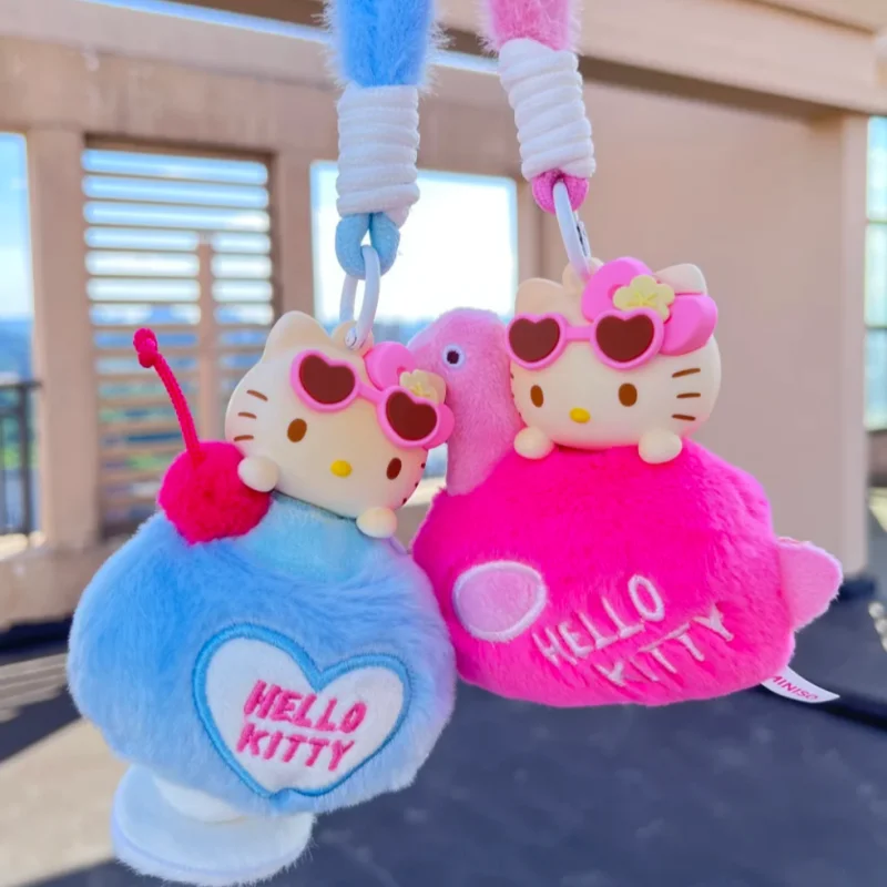 กล่องของเล่นสุ่มลายคิตตี้ซีรีส์ผิวสีดำ กลิ่นหอม สไตล์ใหม่ล่าสุด ของสะสมการ์ตูนน่ารักสำหรับเด็กผู้หญิง เป็นของขวัญ