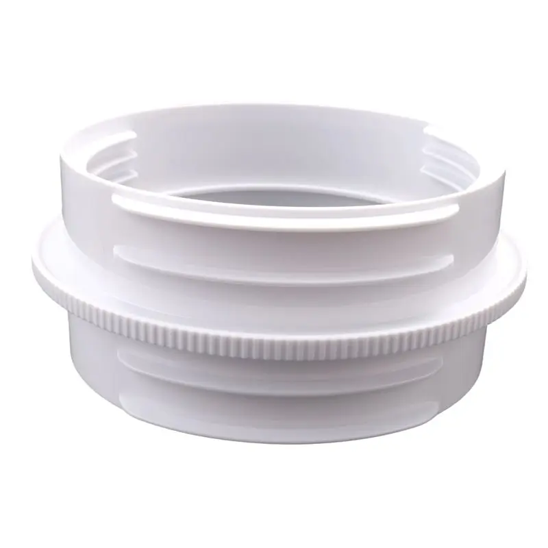 [HOT!A24R】 Mobile Air Conditioner Exhaust Pipe Connector 13/15CM Universal Pipe Reducer Ventilation Tube Extension Adapter