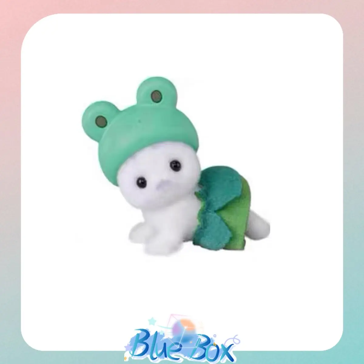 

Genuine EPOCH Official Sylvanian Families Baby Woodland Fairy Costume Series Blind Bag Pretend Play Figure Collectible Toy