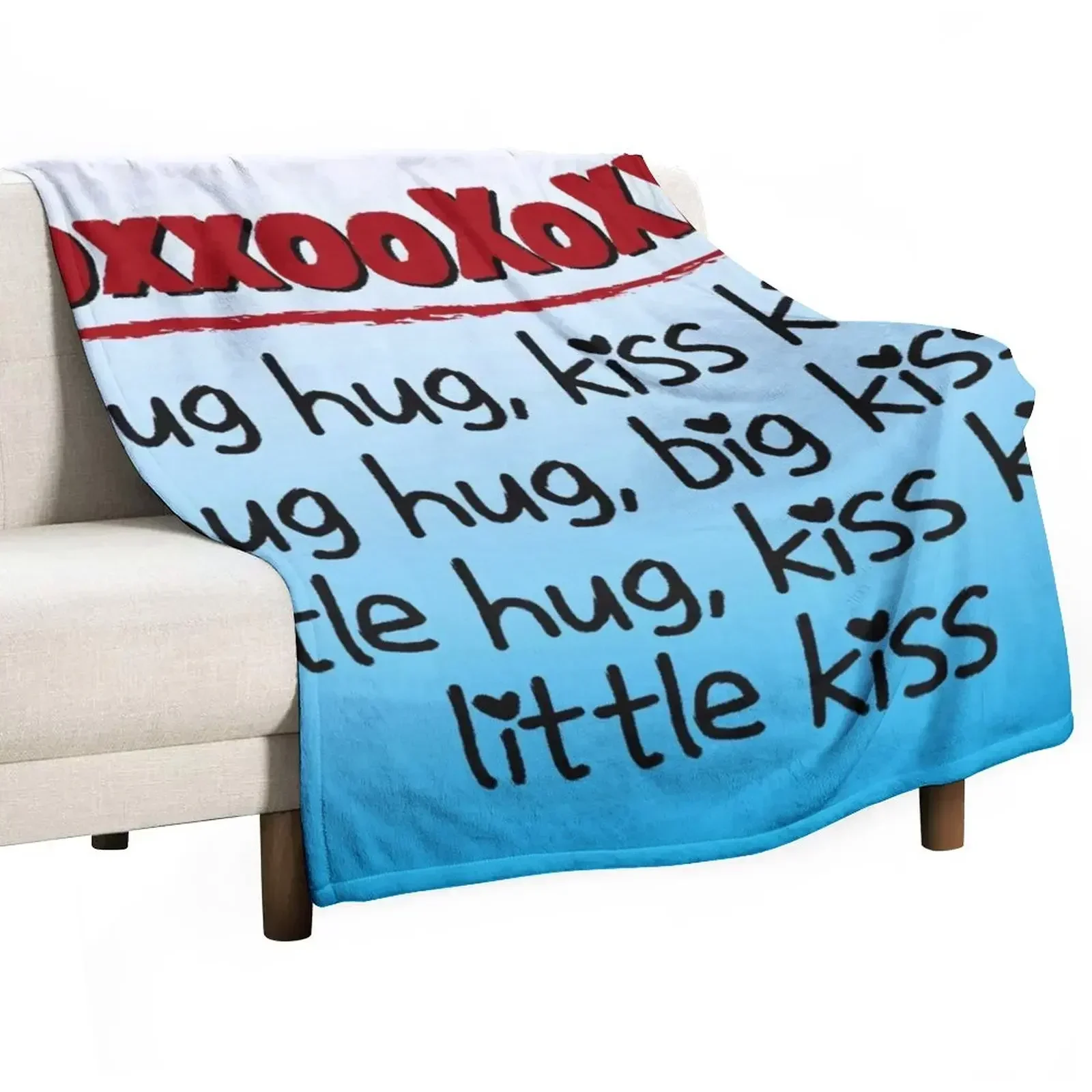 

Nacho Libre Hug Hug Kiss Kiss Blanket Throw Blanket Bed Fashionable sofa bed cosplay anime Blankets