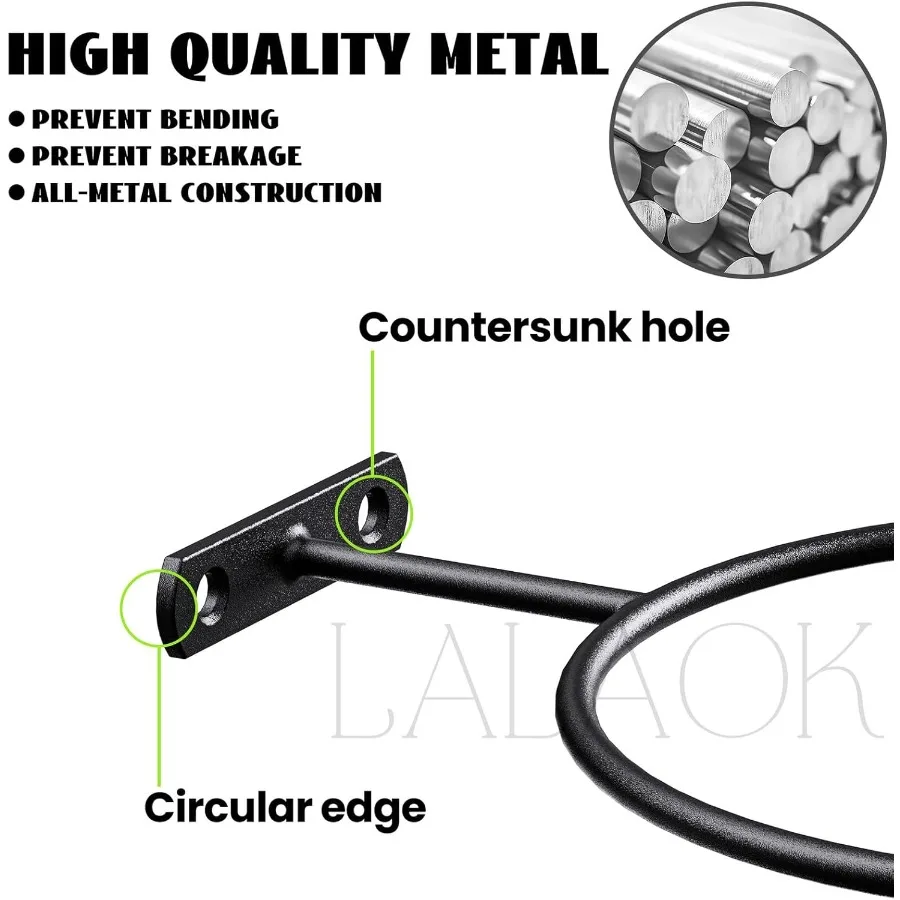 バスケットボールホルダー 壁掛け式 バスケットボール サッカーボール バレーボール フットボール ラグビー用
