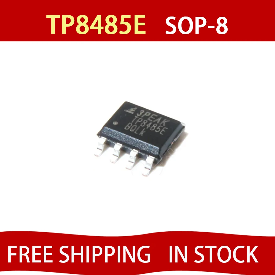 10PCS TP8485E SOP8 …