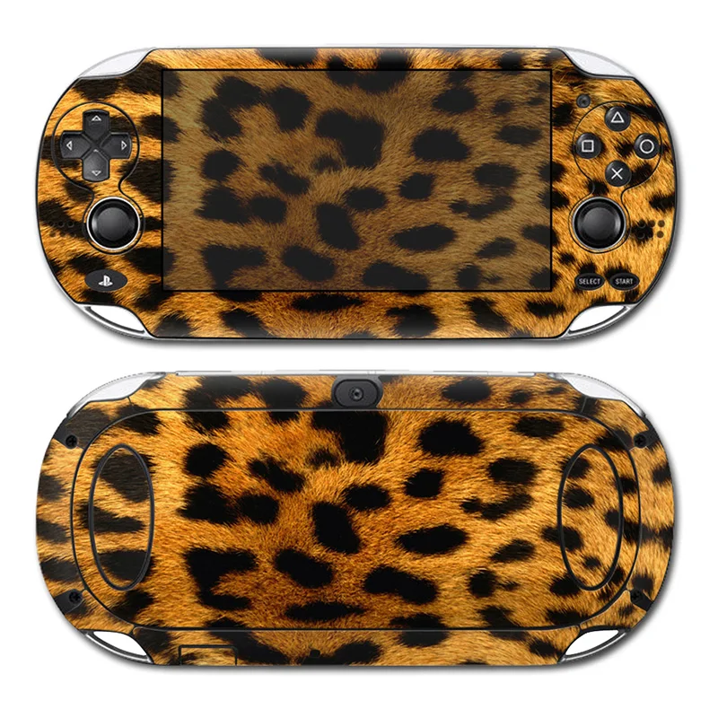 Waterproof Games Accessories Vinyl Decal for PS vita 1000 Skin Sticker anime girls