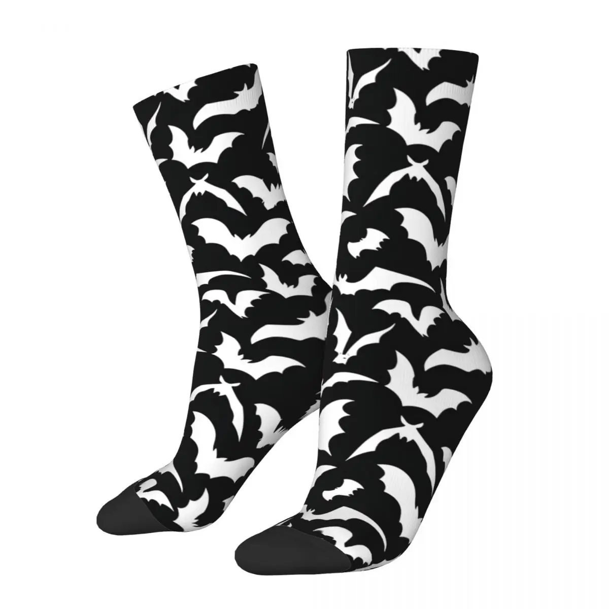 

Halloween Bats The Bats Animals Unisex Winter Socks Running Happy Socks Street Style Crazy Sock