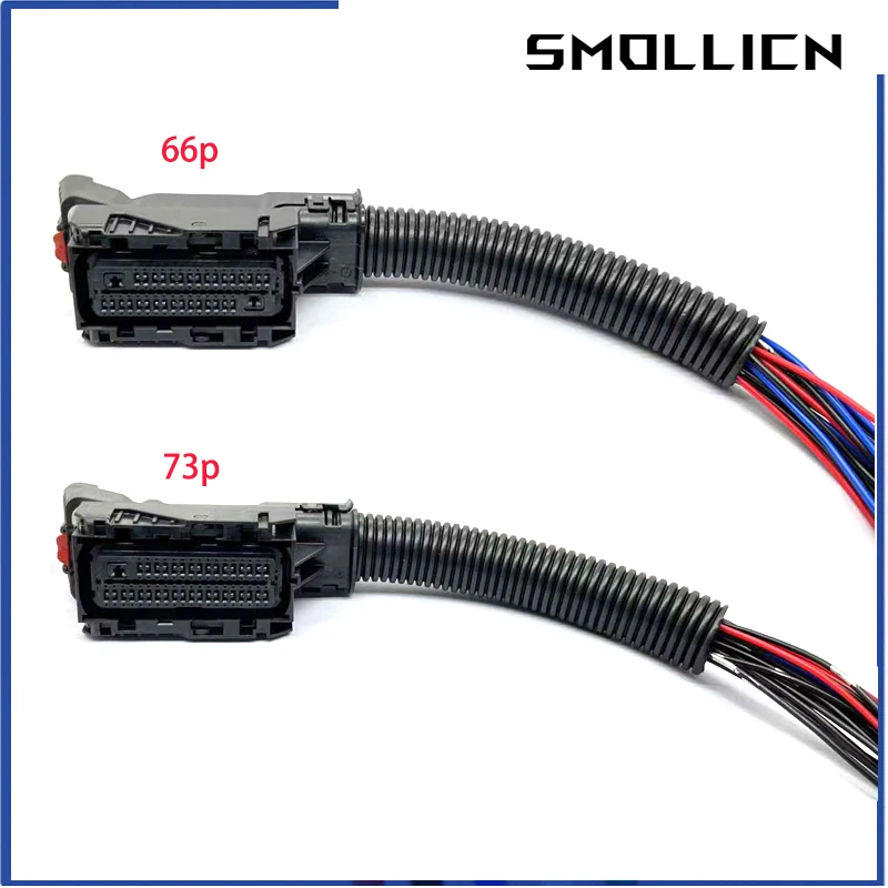 1/5 Sets 66 73 Pin MOLEX 34822-0013 34566-0103 Genuine Factory Made Wire Harness Plug 2.5mm Spacing With 25cm Wire