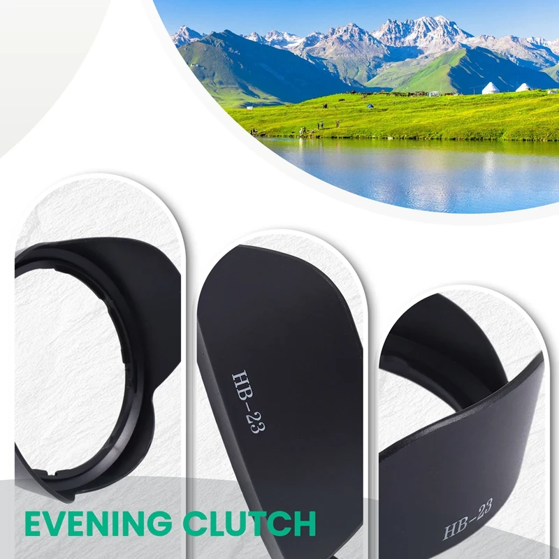 X11A HB-23 Lens Hoo…