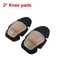 2 Knee pads Sand