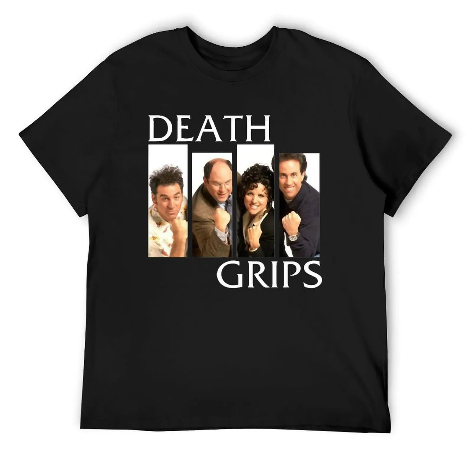 

Death Grips Band T-Shirt cute clothes plus sizes blue archive heavy weight t shirts for men