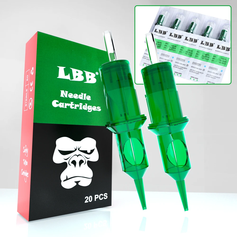 Lbb Roundliner Tatt… - image