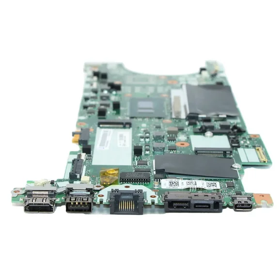 Imagem -05 - Placa-mãe Portátil para Lenovo Thinkpad Placa-mãe Cpu I58350 8g I79550 Nm-b471 Fru 02hl810 02hl838 02hl858 01yu174