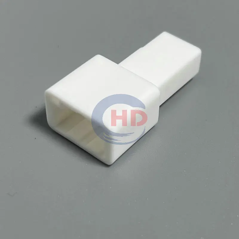 1-20 sets 4pin Plastic Housing Unsealed Connector Auto Starter Wiring Socket 90980-12211