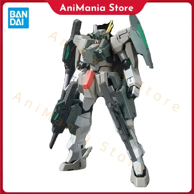 

Gundam Bandai HGBF 064 Build Fighters CHERUDIM GUNDAM SAGA TYPE GBF Assembly Action Mech Original Product