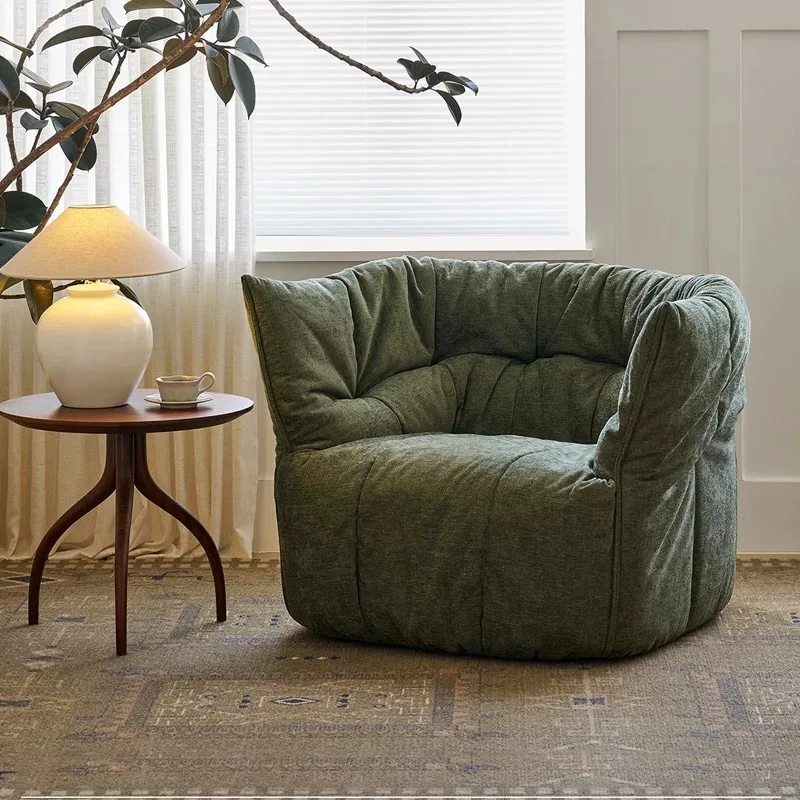 

Medieval fabric sofa replica