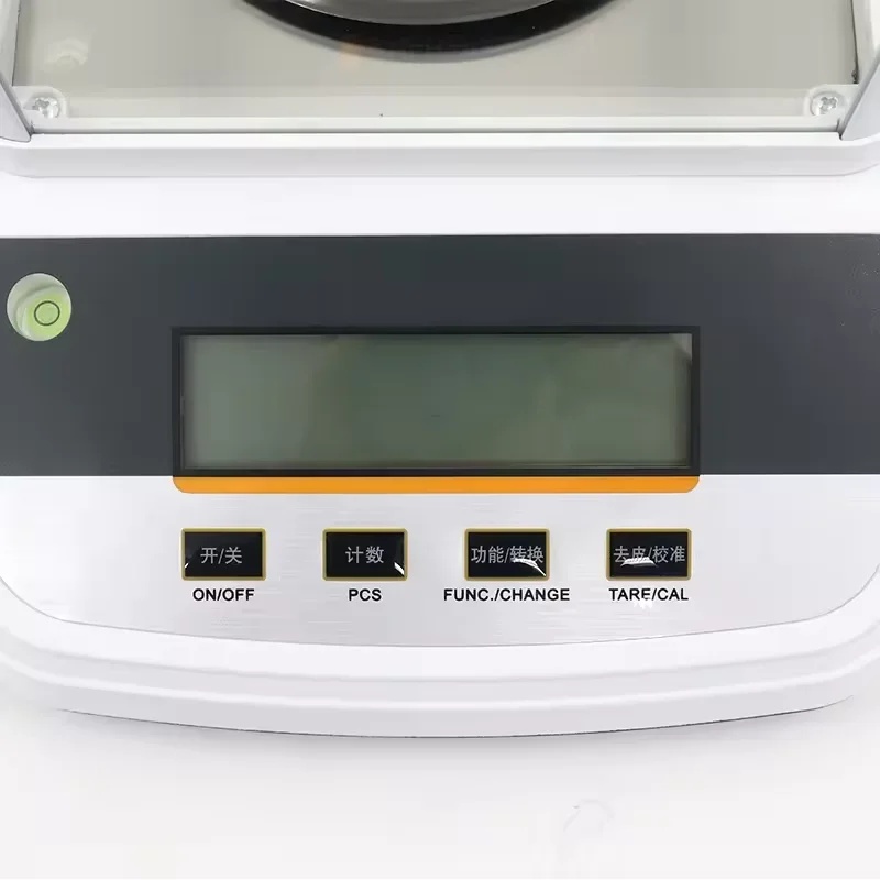 Digital Microbalance Precision Electronic Balance Scale 1mg Laboratory Scales Analytical Balance