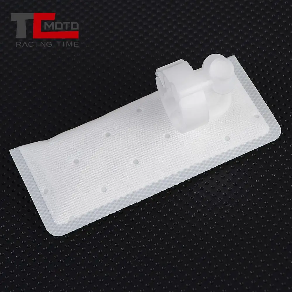 Motorcycle Fuel Pump Filter Strainer For Royal Enfield Continental Classic Bullet GT535 500 Euro3 2006-2016 571052 571052/A