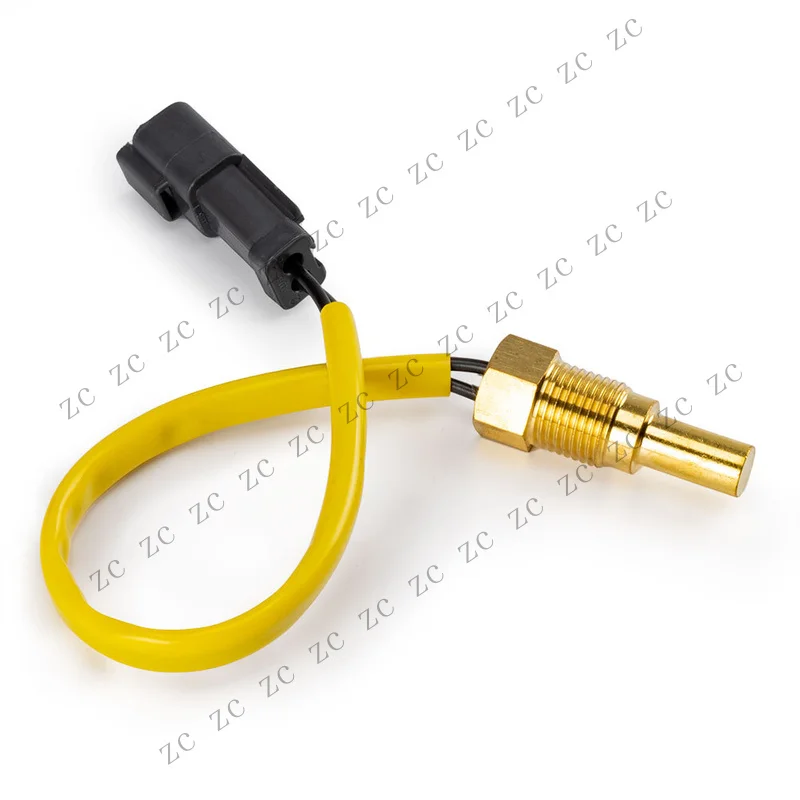 S+ Oil Water Temperature Sensor 7861-93-3320 for Komatsu PC200-7 PC300-7 Excaor