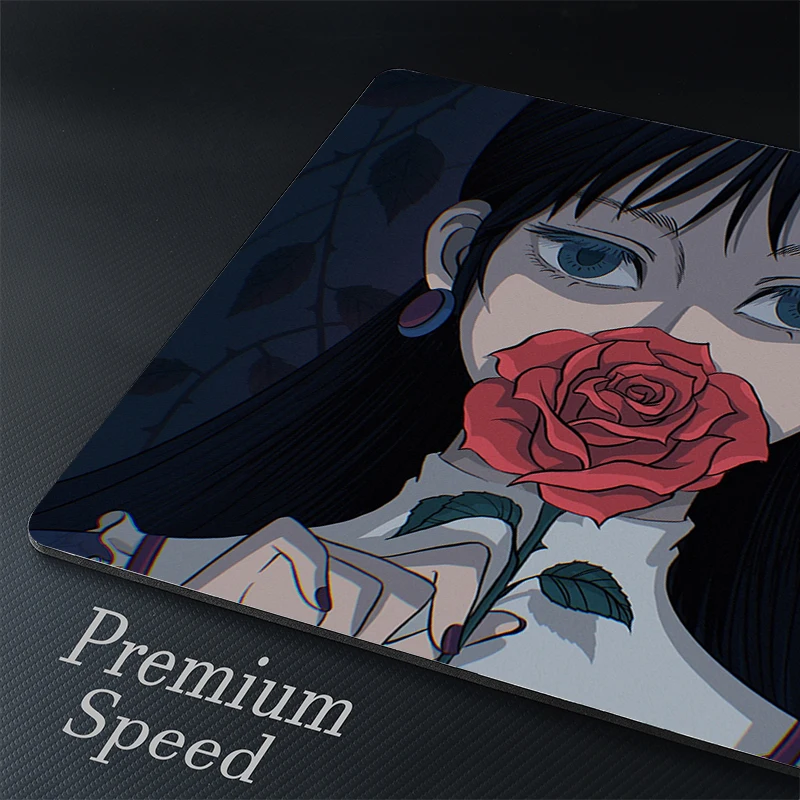 Tapis de souris professionnel à surface ultrafine, 45x40cm