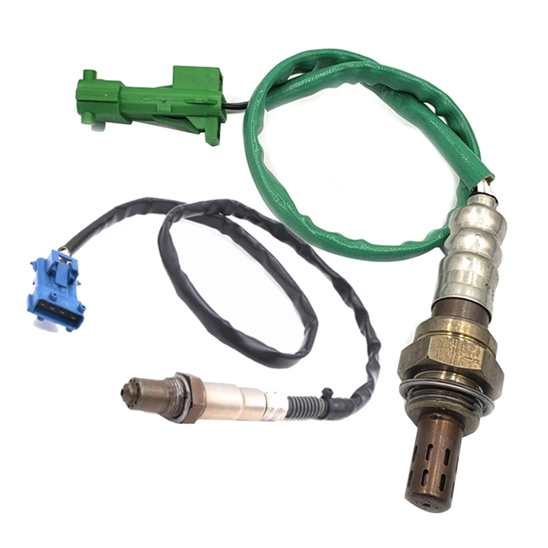 

96368765 9657632980 O2 Oxygen Lambda Sensor For PEUGEOT 1007 106 206 207 306 307 406 407BIPPER PARTNER 1.1 1.4 1.6 I 16V