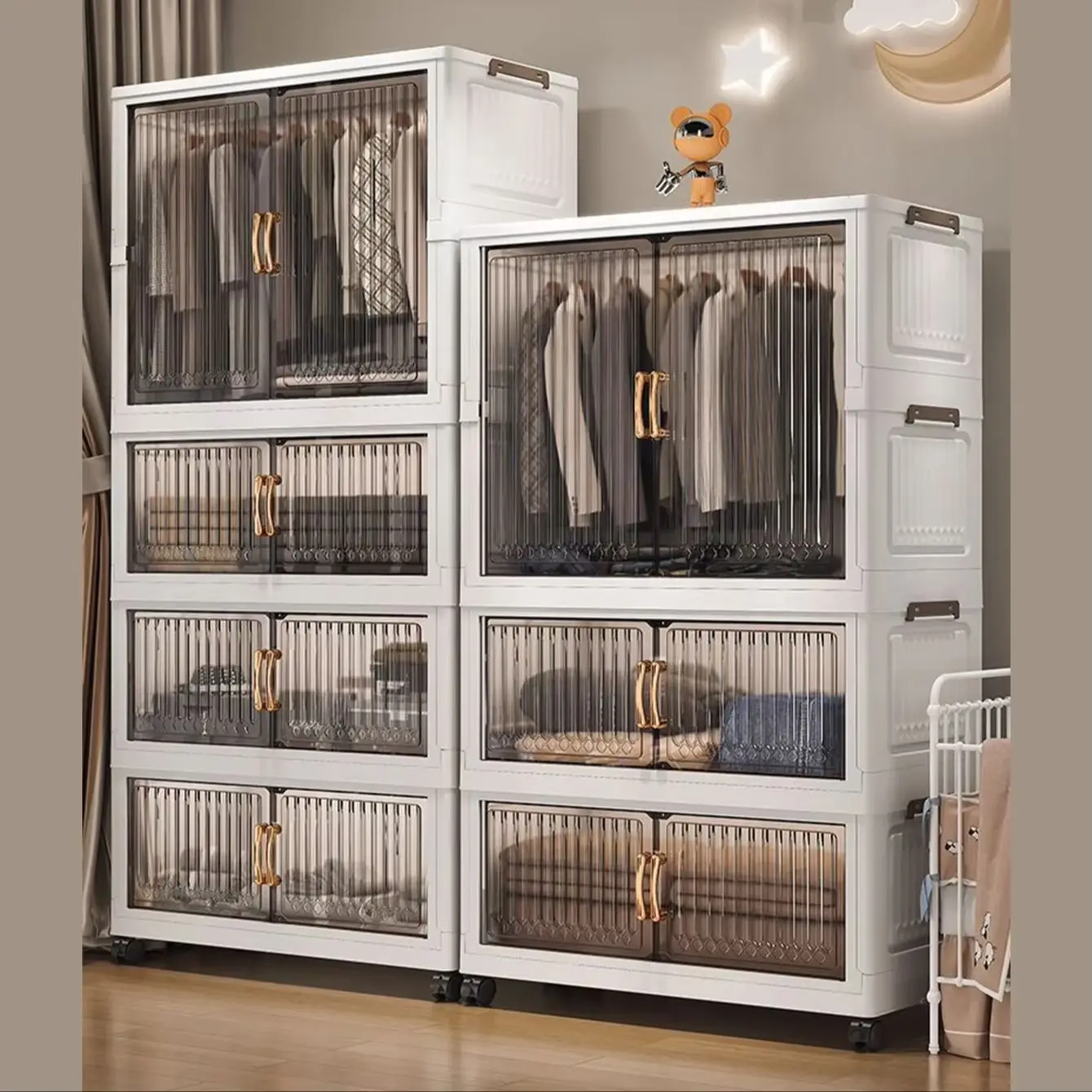 adjustable-shelves-folding-storage-cabinet-for-kitchen-bathroom-bedroom-living-room-multi-scene-organizer-with-adjustable-shelve