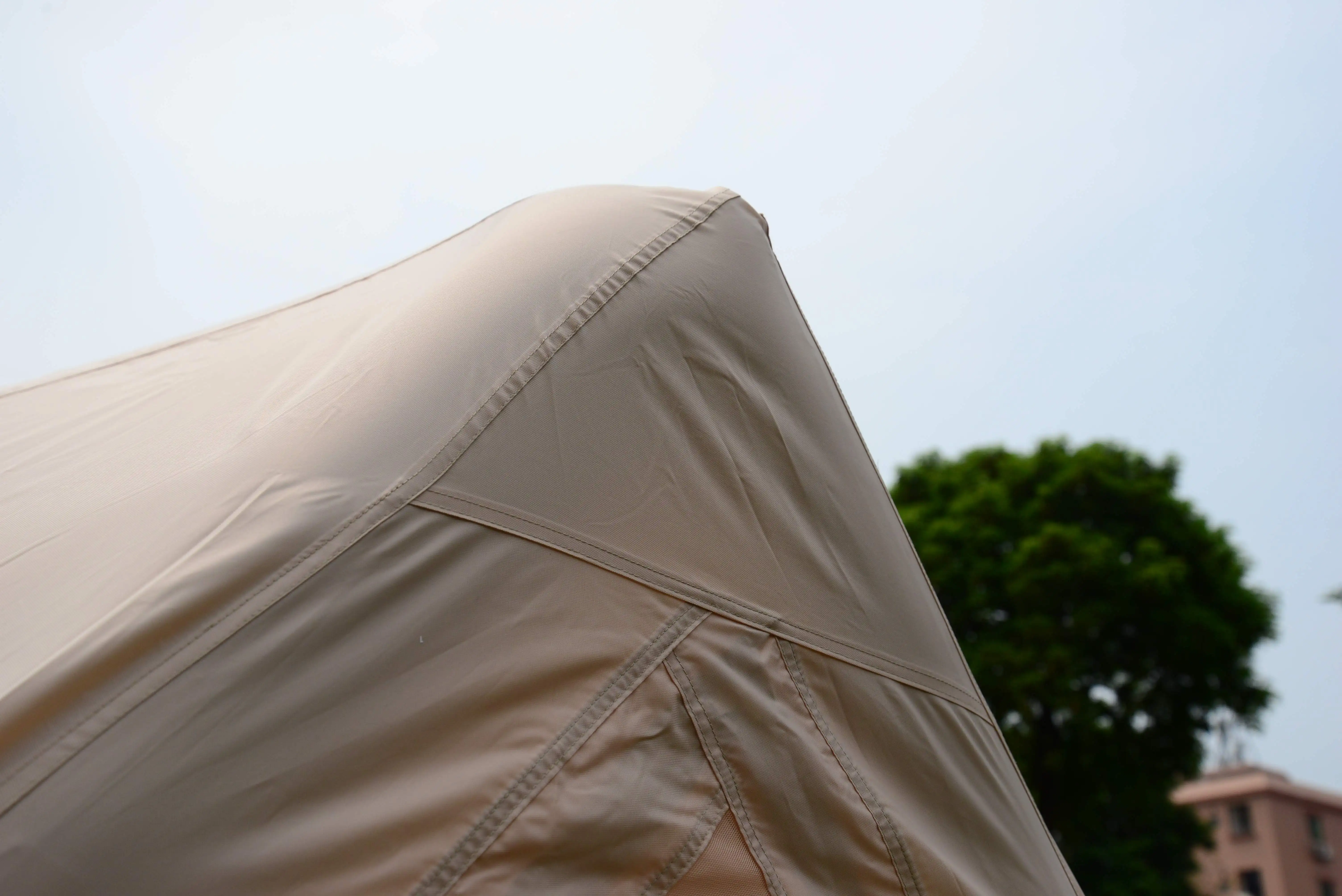 Hot Sale Large Event Canvas Inflatable Tent