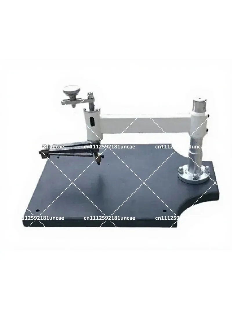 Manual Glass Cutter with Projector Handheld Precision Tool for DIY Glass Cutting and Home Craft Use