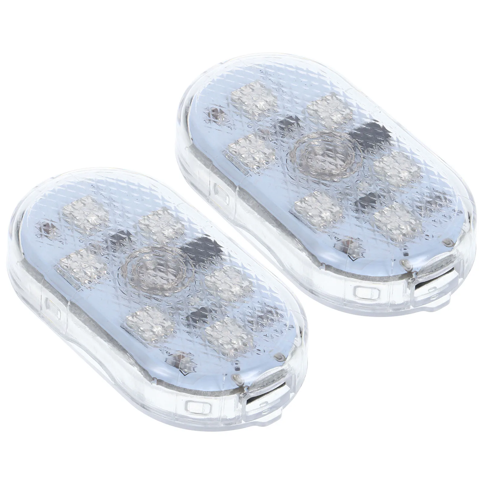 

Car Neon Lights LED Interior USB Rechargeable Car Bulbs No Disassembly Ambient Lighting Decorative