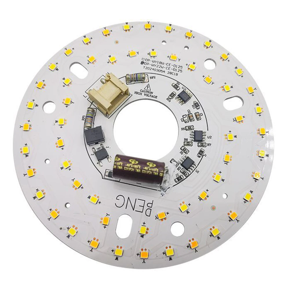 

3,9/4,9/6,2 дюйма, 110/120 В, комплект для модернизации светильника потолочного вентилятора, сменная панель потолочного светильника заподлицо, панель потолочного светильника заподлицо